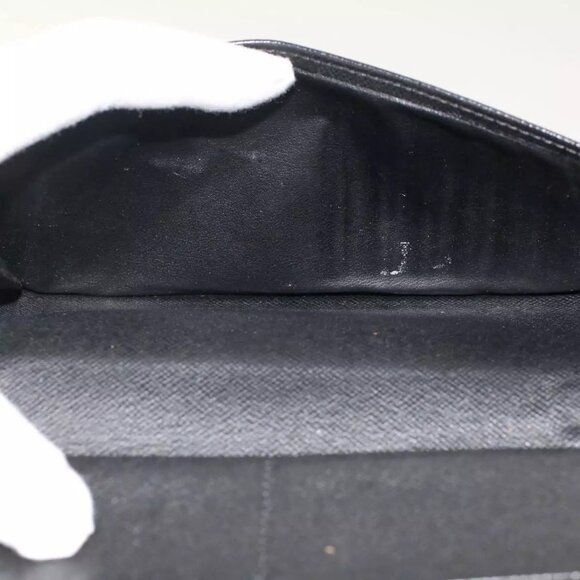 LOUIS VUITTON Damier Graphite Zippy Wallet Vertical Wallet - Picture 15 of 16